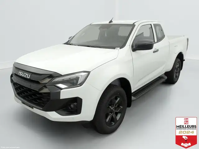 Isuzu D-Max 1.9 4X4 SPACE CAB N60 NSPORT  MT VENTI- EDITION