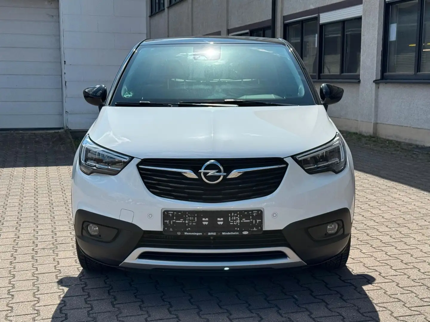 Opel Crossland X 120 Jahre KAMERA LRH SHZ TEMP LED Blanc - 2