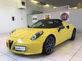 Alfa Romeo 4C 1.750 TBi Spider Gelb - thumbnail 3