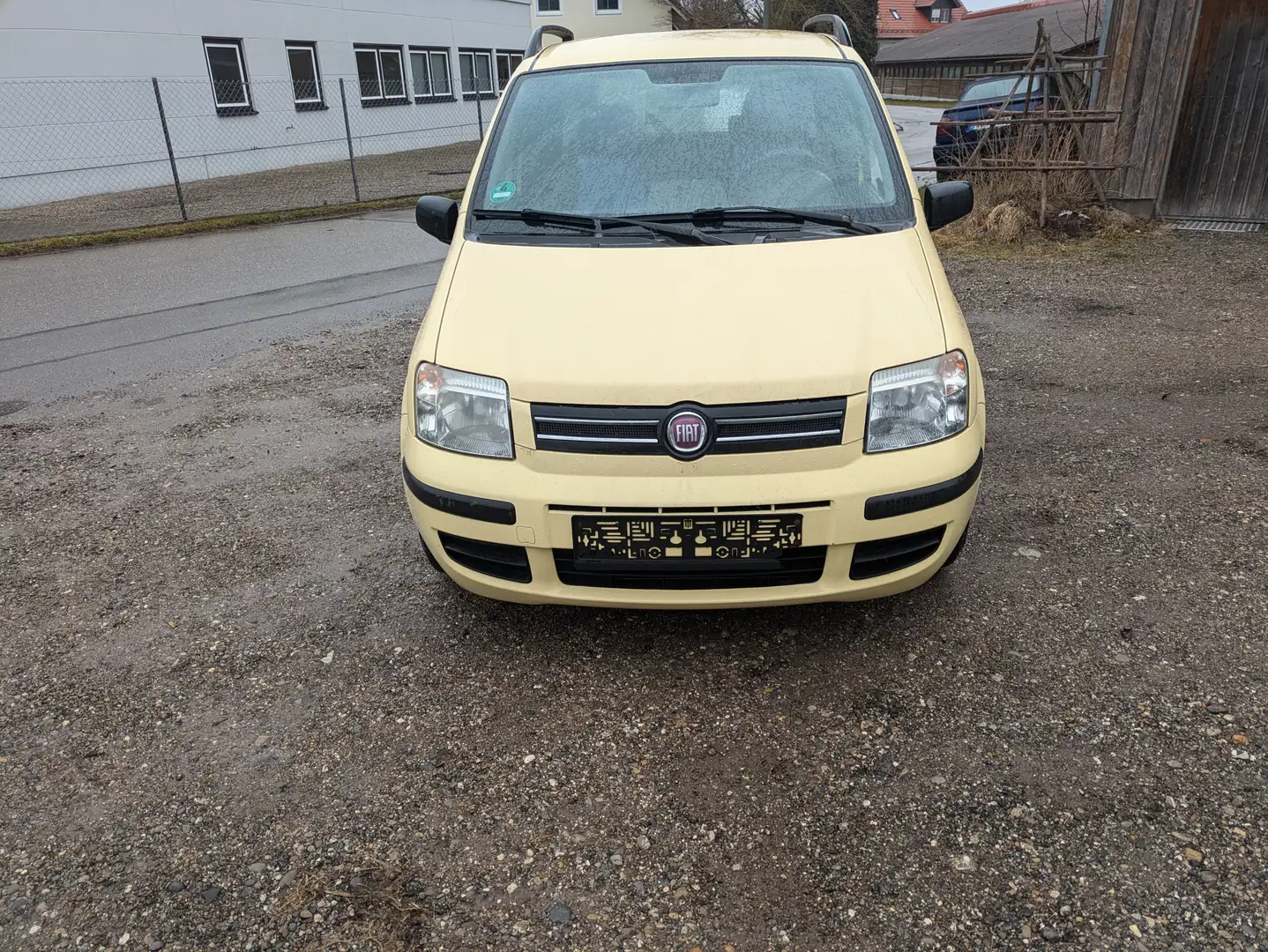 Fiat Panda 1.2 Dynamic ohne Tüv Euro 4 Funk ZV efh Geel - 2