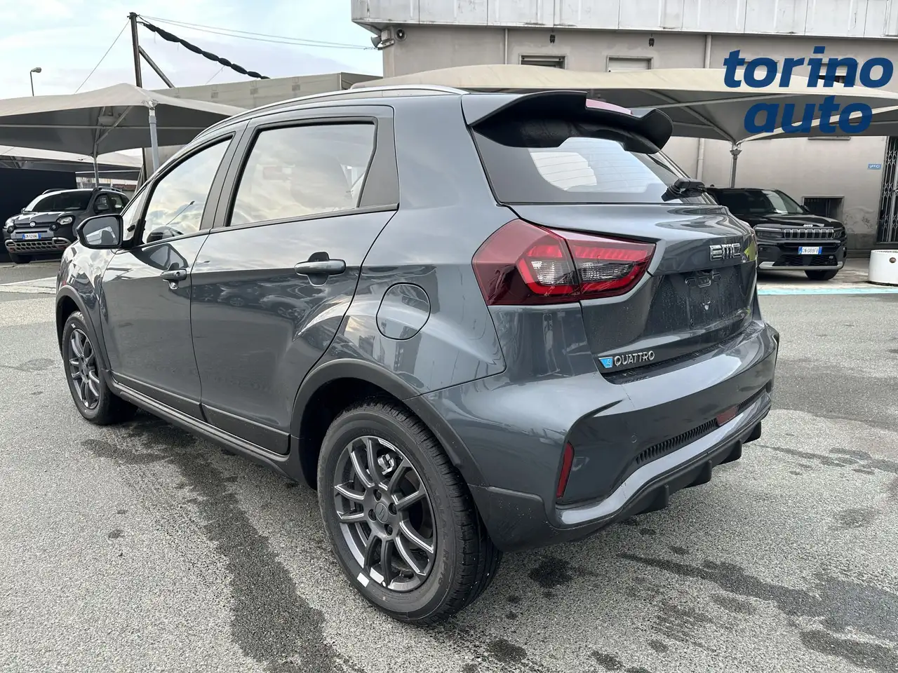 EMC QUATTRO 2026