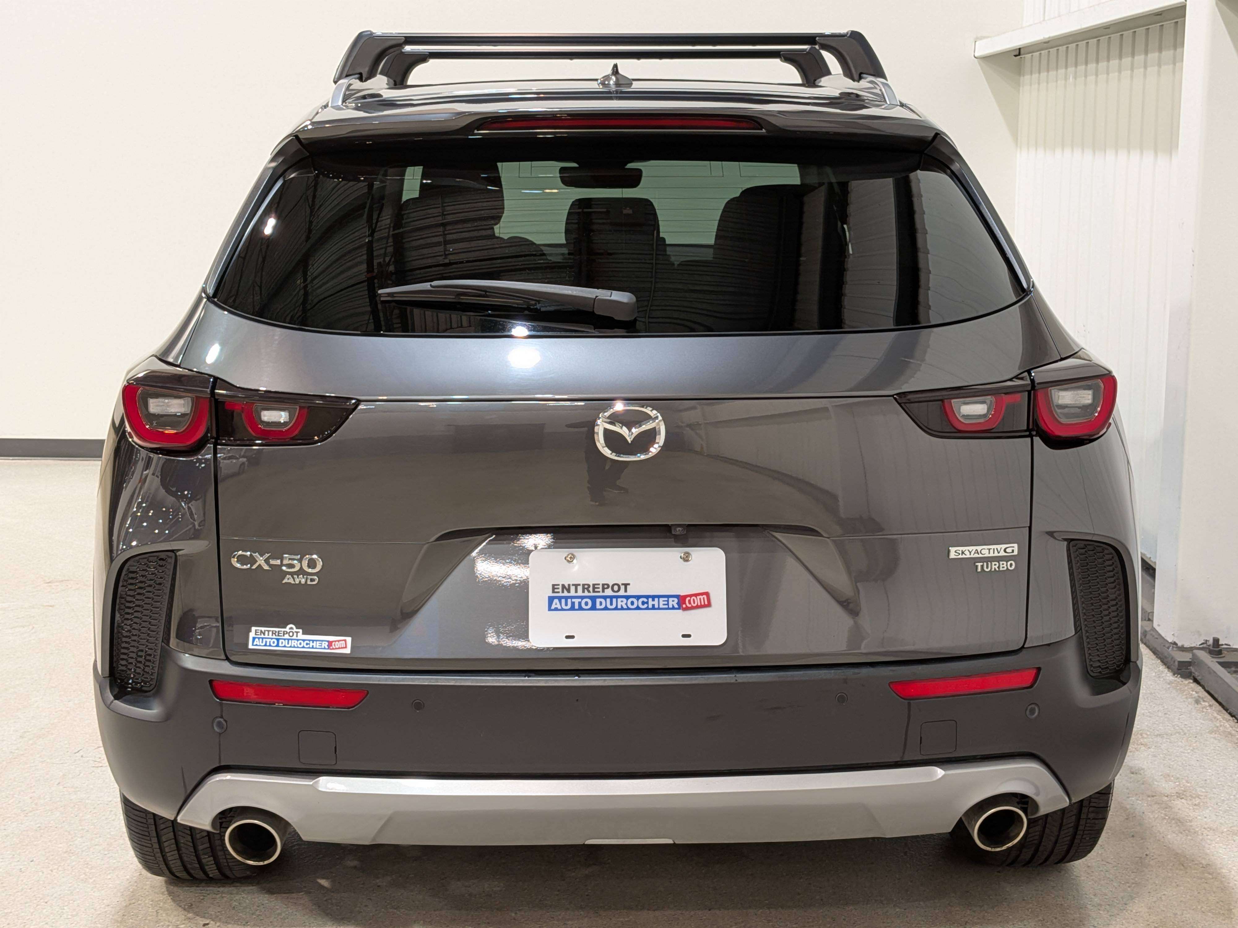 Mazda CX-50 2024