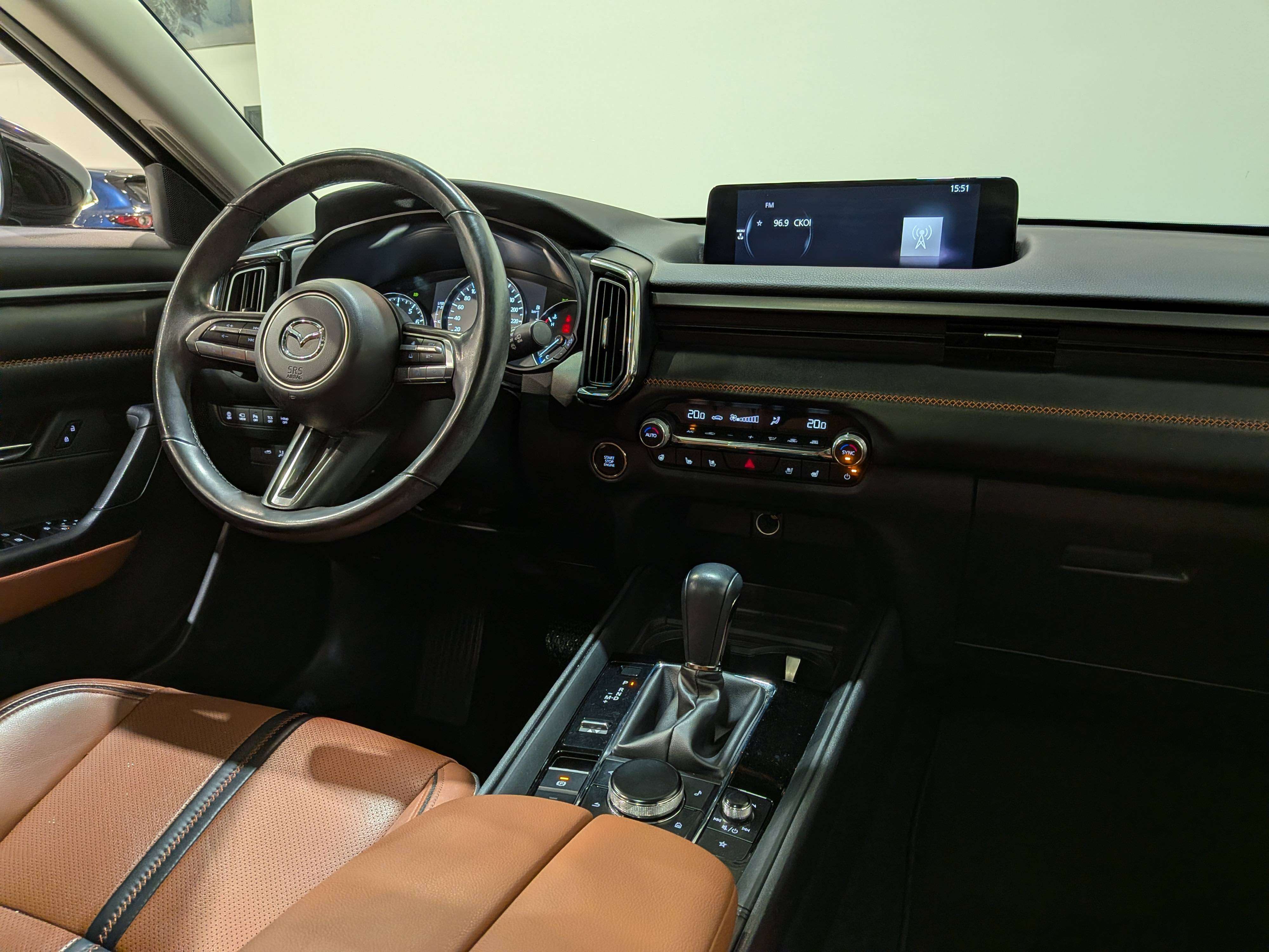 Mazda CX-50 2024