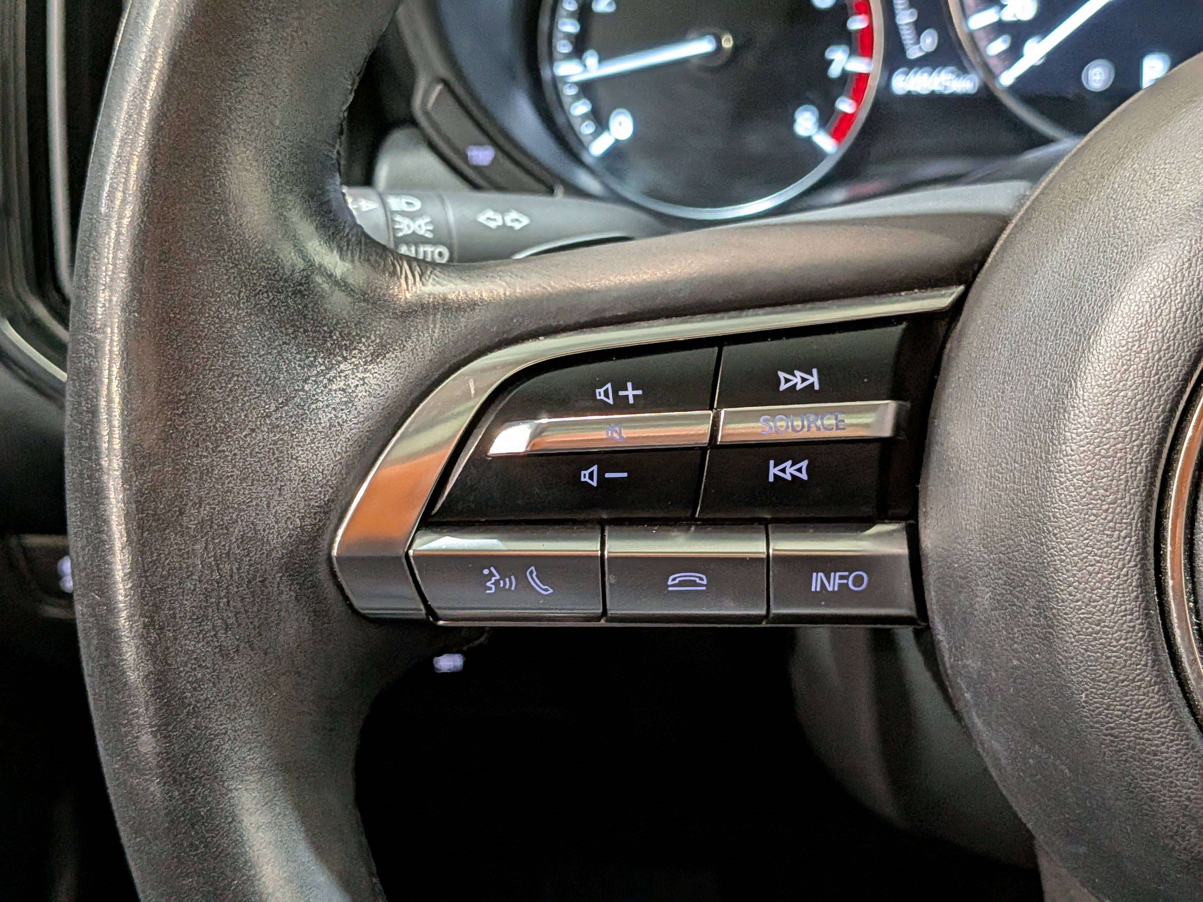 Mazda CX-50 2024