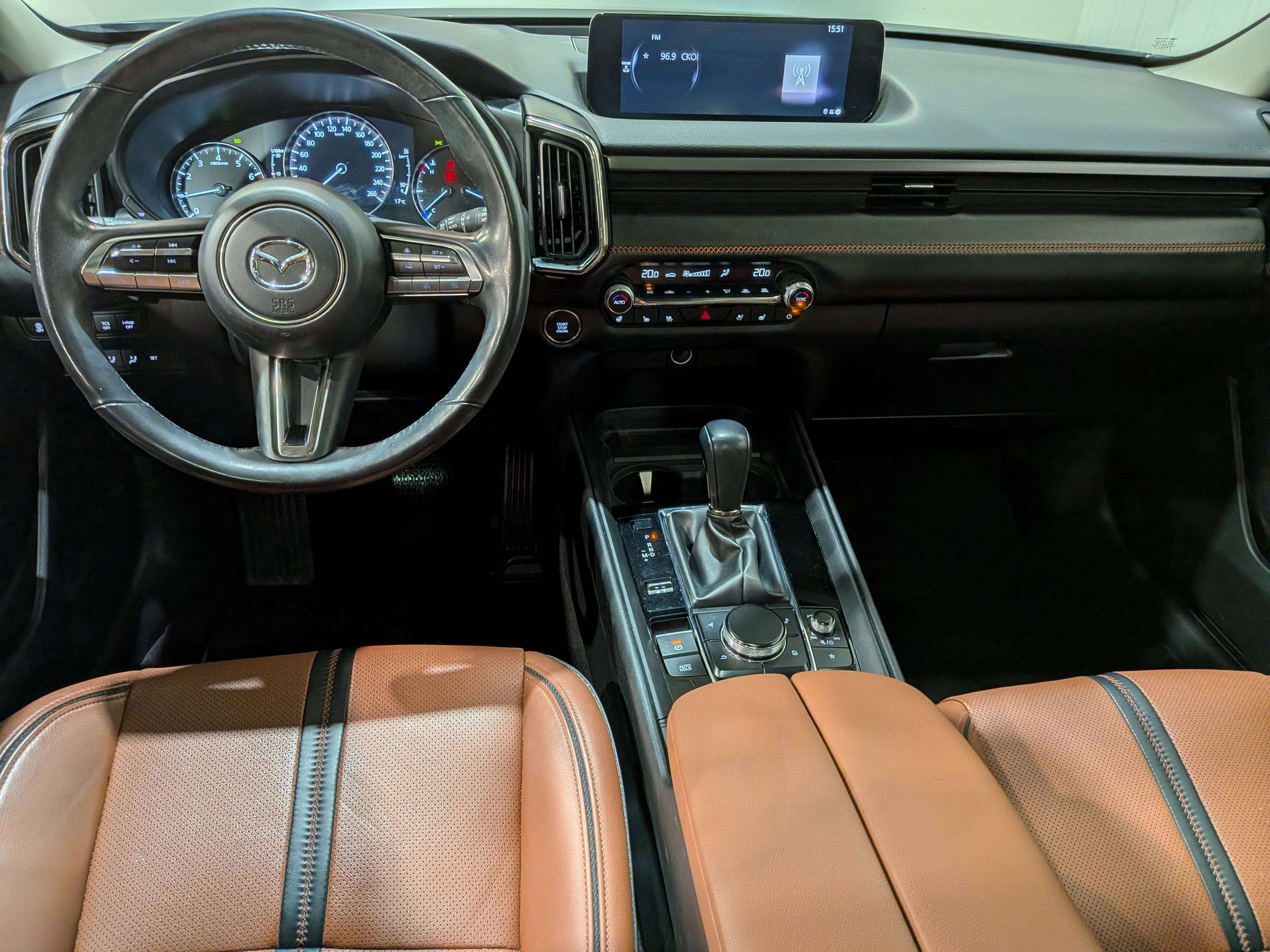Mazda CX-50 2024