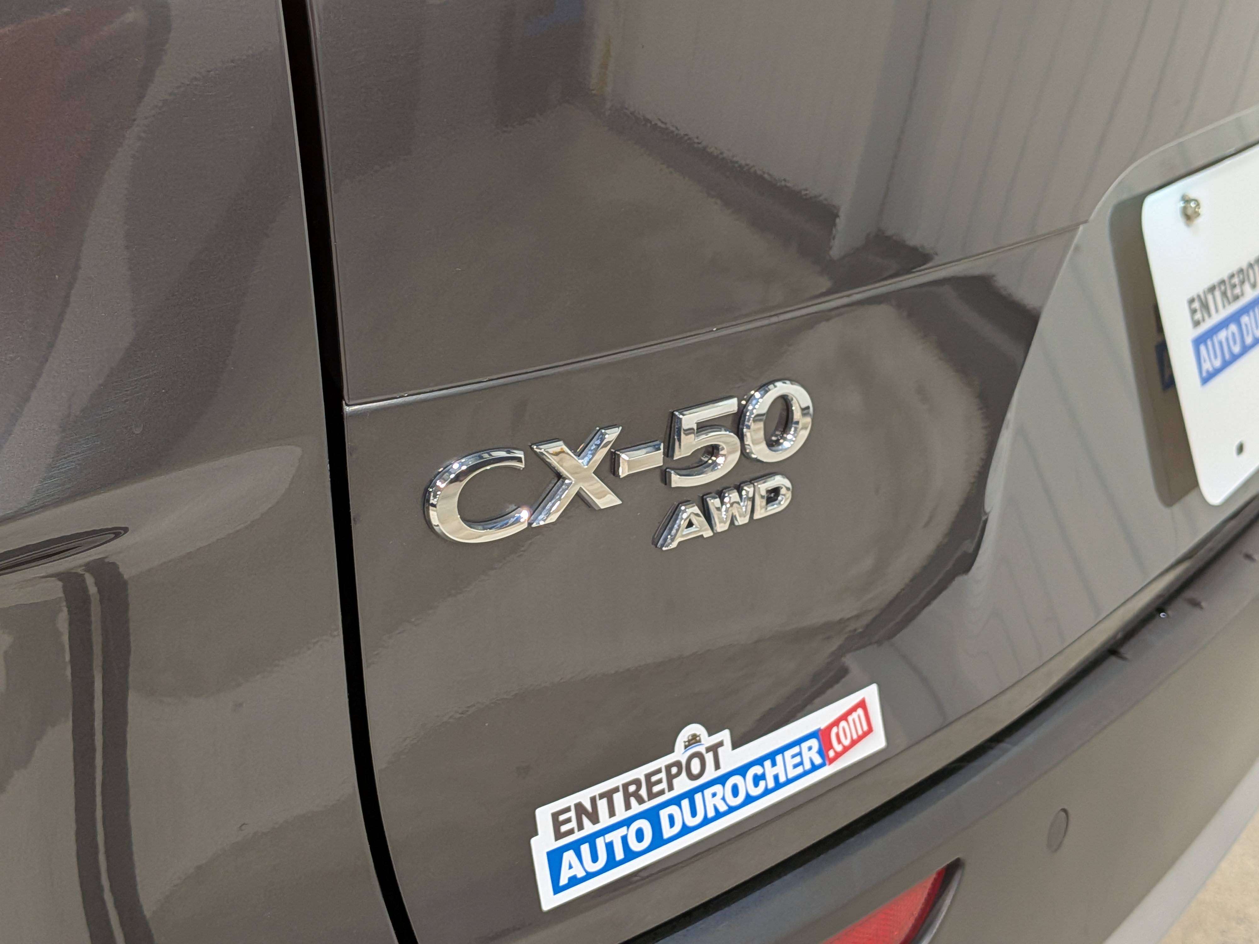Mazda CX-50 2024