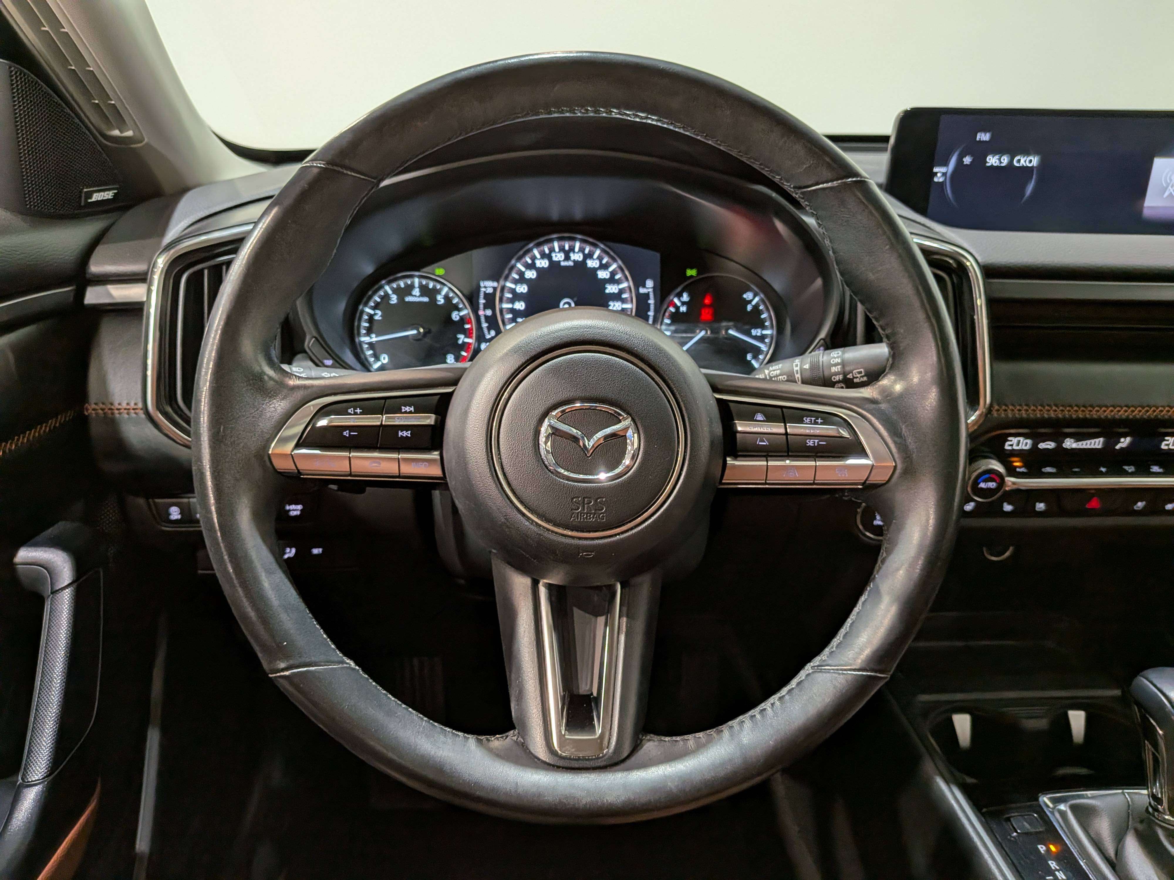 Mazda CX-50 2024