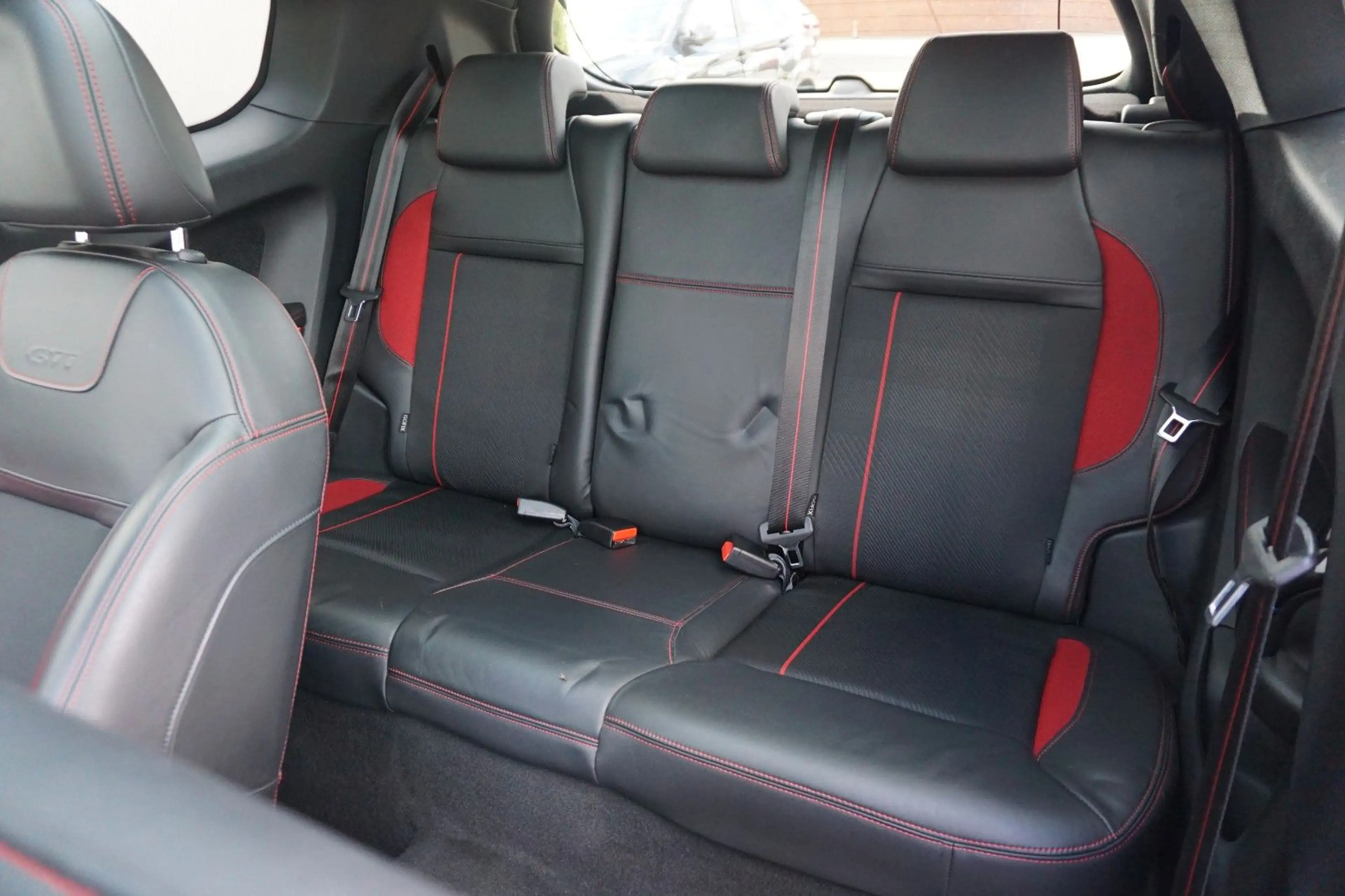 Peugeot 208 GTi  Garantie — photo 12
