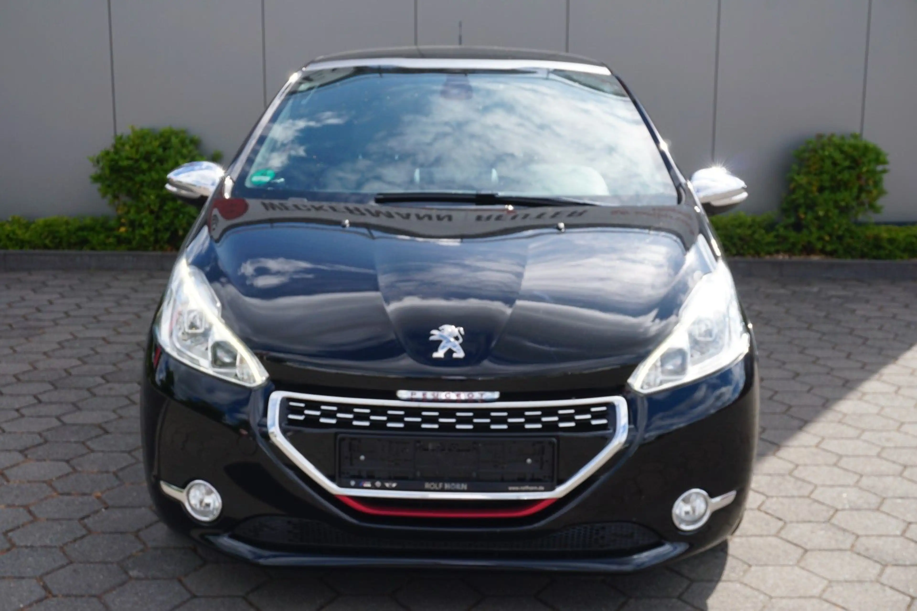 Peugeot 208 GTi  Garantie — photo 2
