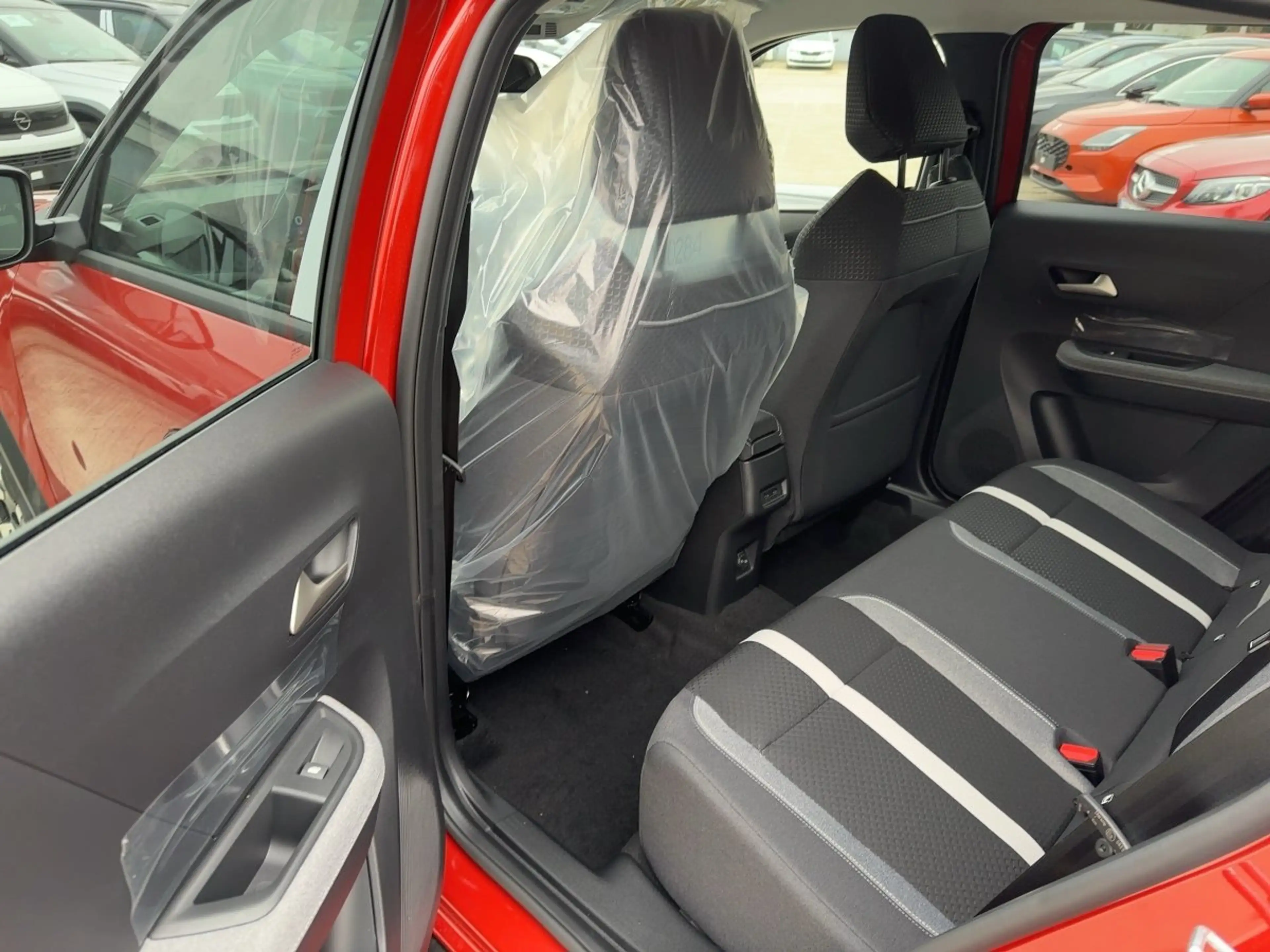 Opel Frontera Ultimate *Kamera+Allwetter+BFS+LHZ* ACC — photo 10