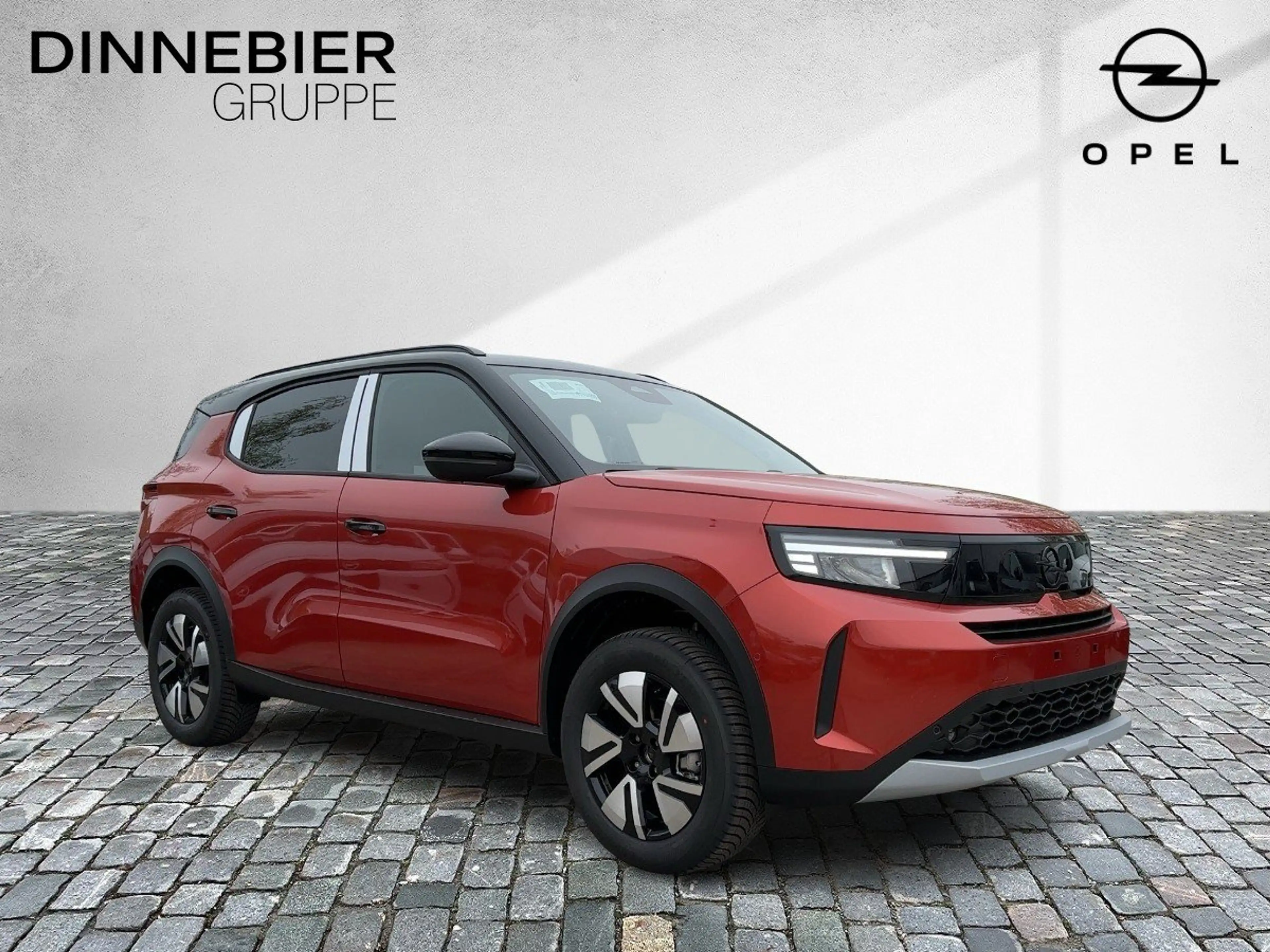 Opel Frontera Ultimate *Kamera+Allwetter+BFS+LHZ* ACC — photo 7
