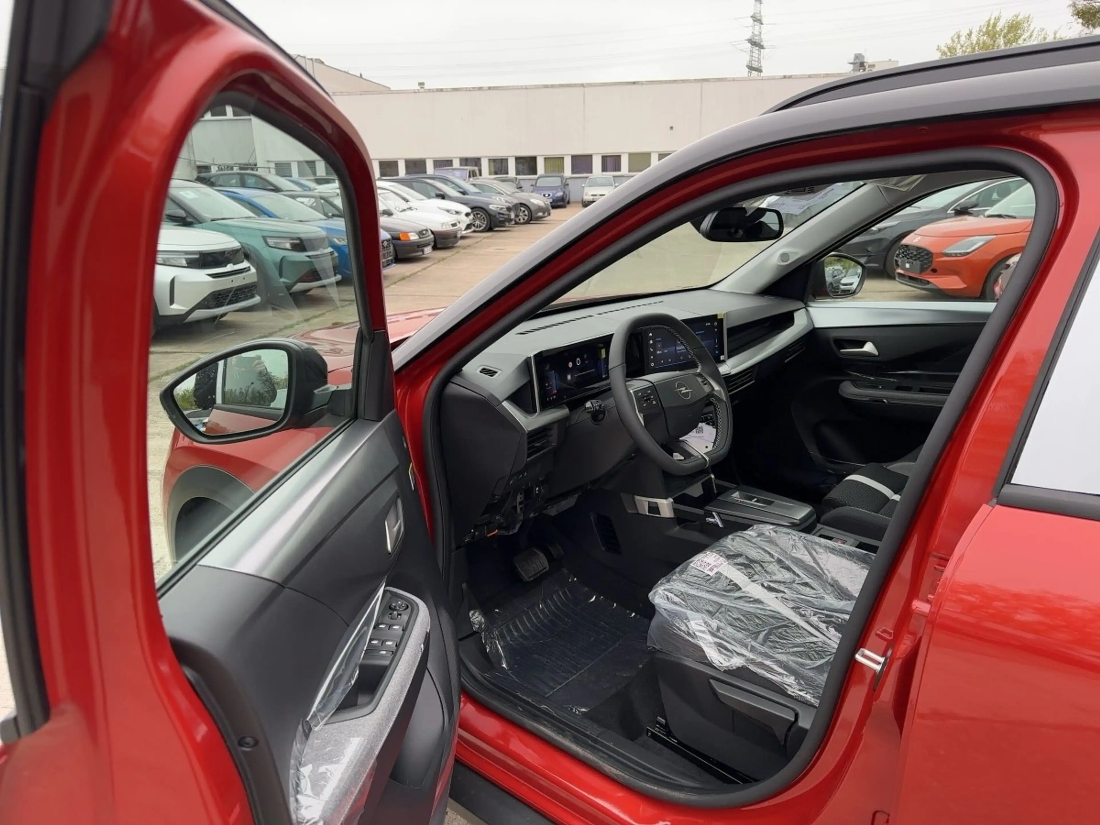 Opel Frontera Ultimate *Kamera+Allwetter+BFS+LHZ* ACC — photo 9