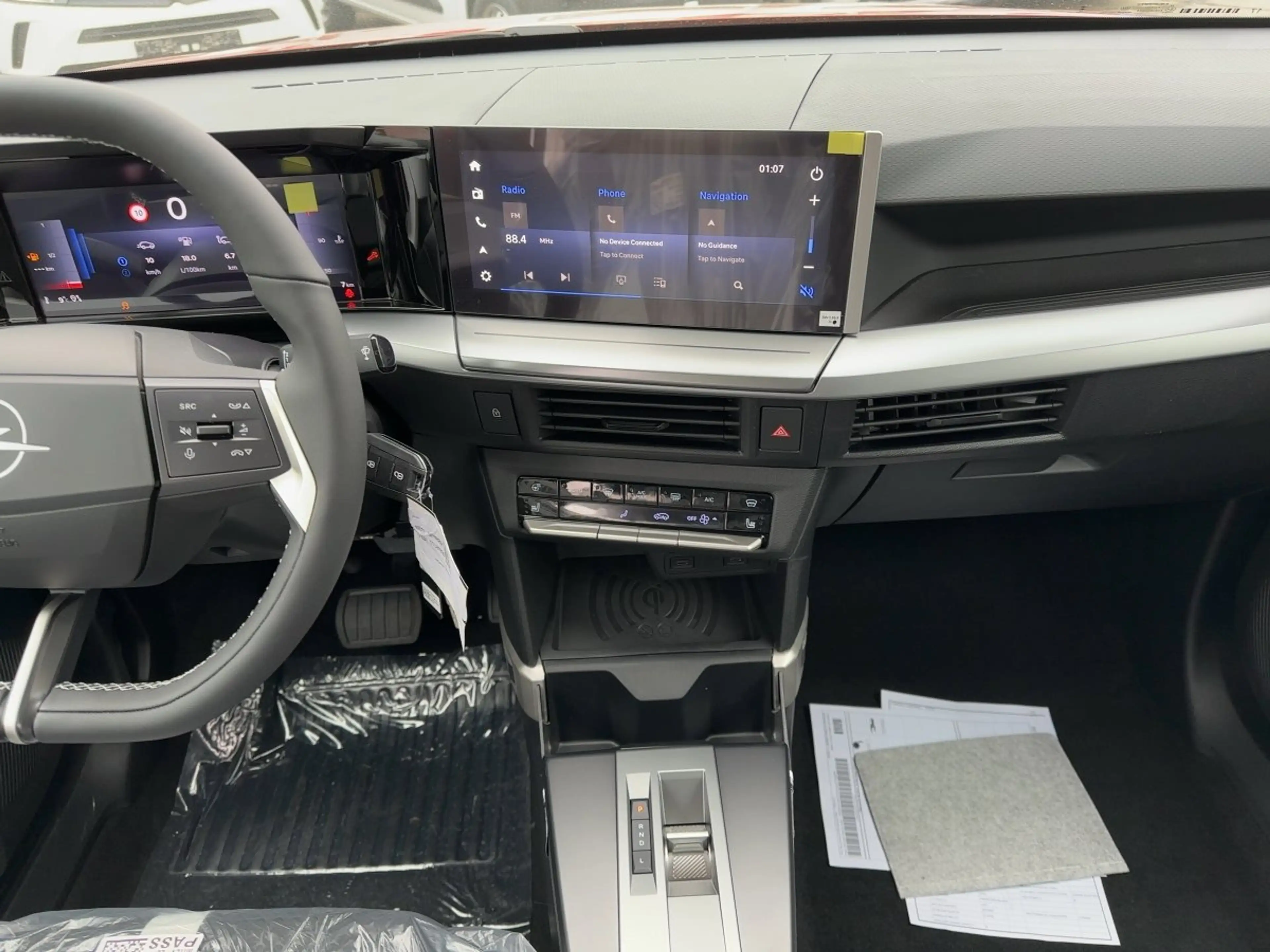 Opel Frontera Ultimate *Kamera+Allwetter+BFS+LHZ* ACC — photo 13