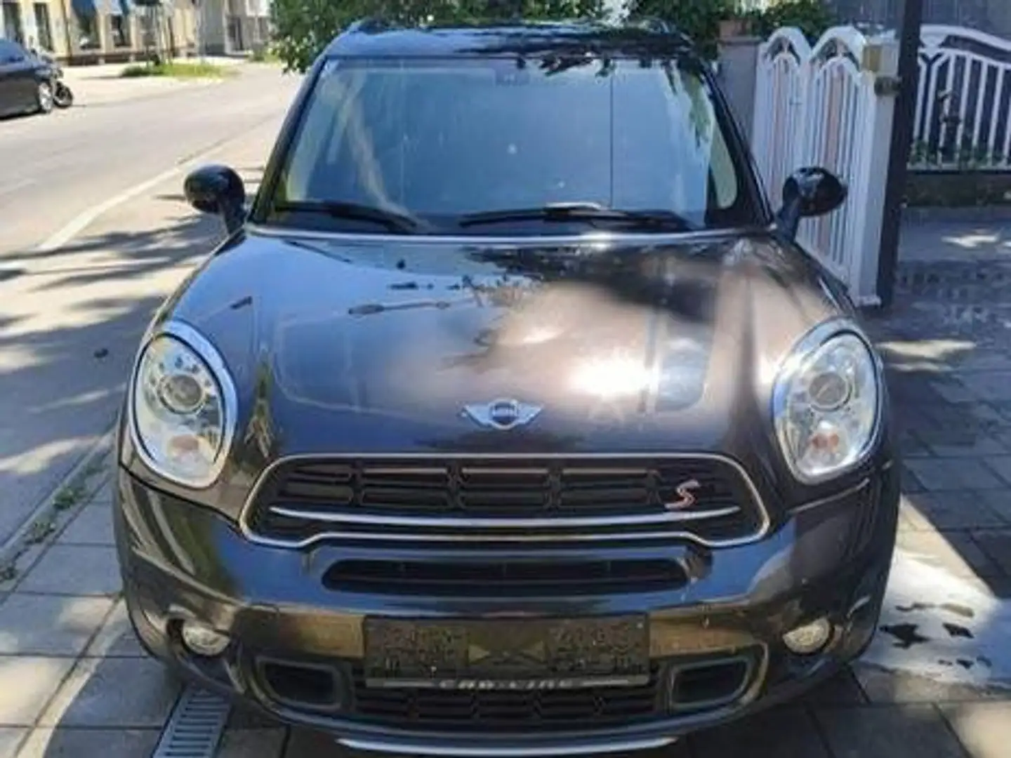 MINI Cooper S Countryman MINI Countryman COOPER S ALL4 Aut. COOPER S Braun - 2