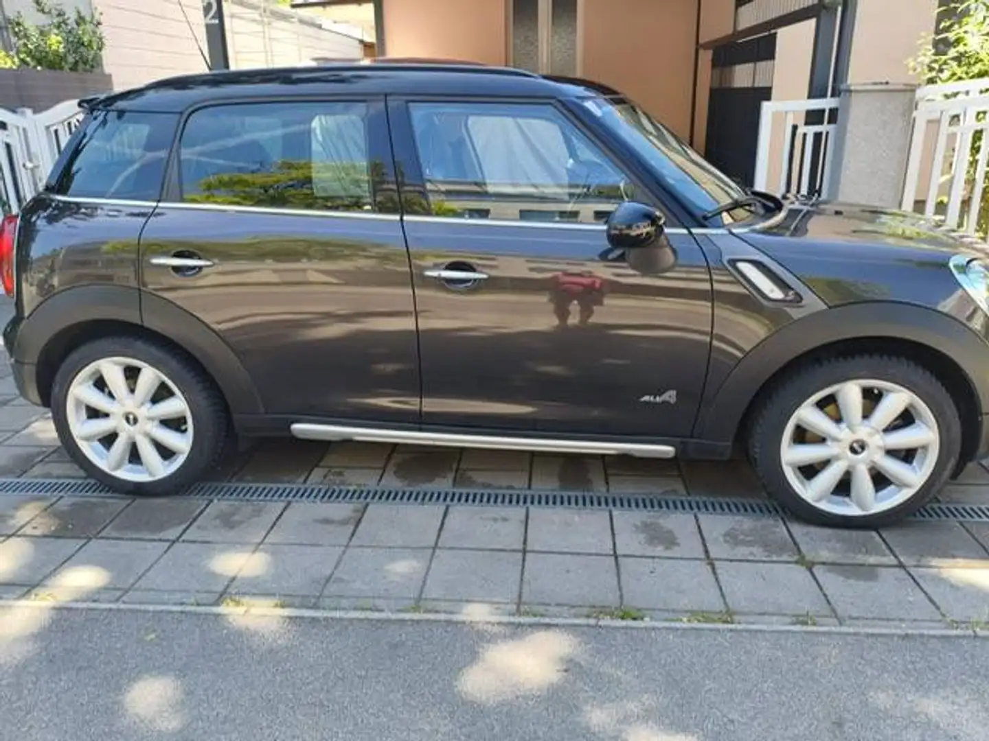 MINI Cooper S Countryman MINI Countryman COOPER S ALL4 Aut. COOPER S Braun - 1