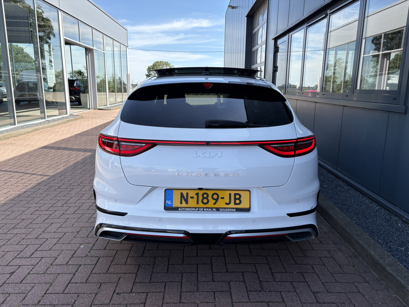 Kia ProCeed / pro_cee'd 1.5 T-GDi 160pk Automaat GT-PlusLine FULL OPTIONS! — photo 4