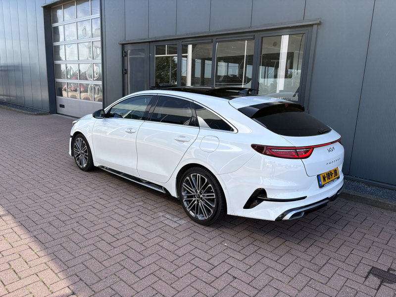 Kia ProCeed / pro_cee'd 1.5 T-GDi 160pk Automaat GT-PlusLine FULL OPTIONS! — photo 3
