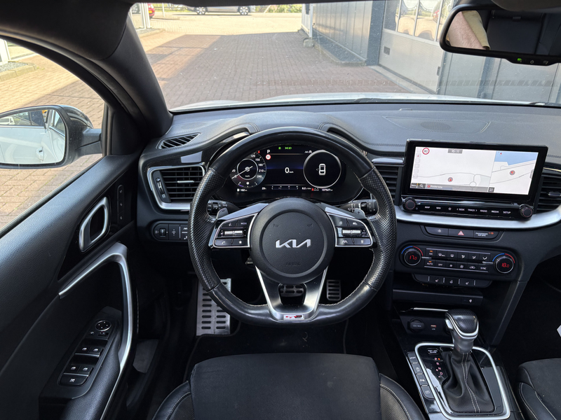 Kia ProCeed / pro_cee'd 1.5 T-GDi 160pk Automaat GT-PlusLine FULL OPTIONS! — photo 14