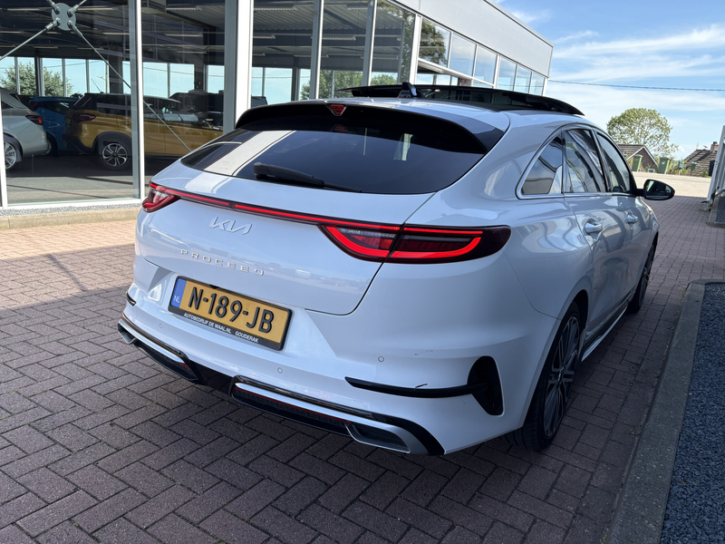 Kia ProCeed / pro_cee'd 1.5 T-GDi 160pk Automaat GT-PlusLine FULL OPTIONS! — photo 5