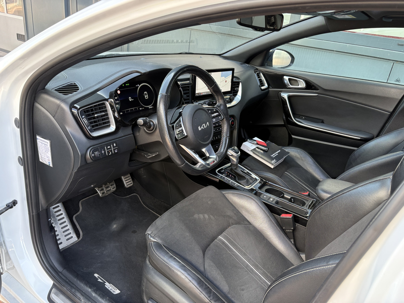 Kia ProCeed / pro_cee'd 1.5 T-GDi 160pk Automaat GT-PlusLine FULL OPTIONS! — photo 13