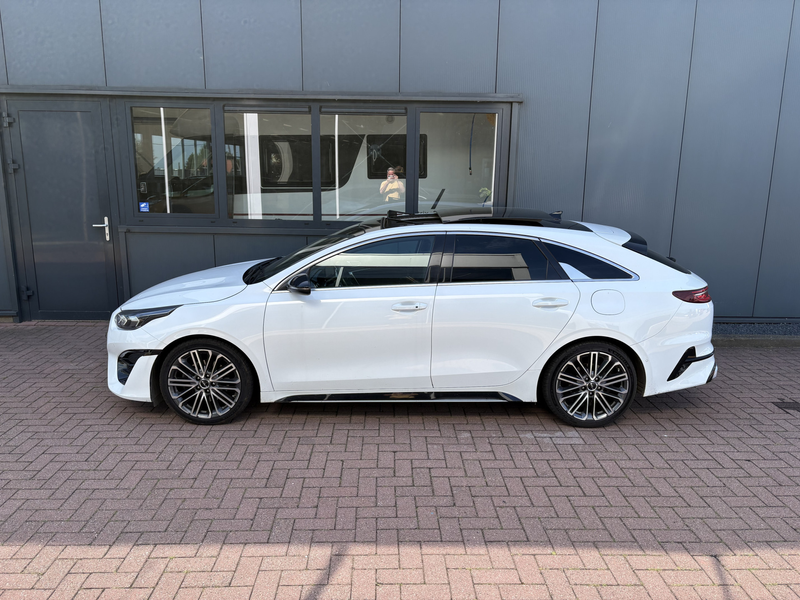 Kia ProCeed / pro_cee'd 1.5 T-GDi 160pk Automaat GT-PlusLine FULL OPTIONS! — photo 2