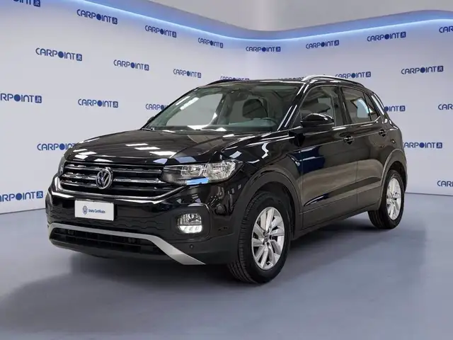 2022 Volkswagen T-Cross in Black for sale