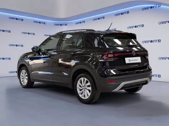 Volkswagen T-Cross view 4