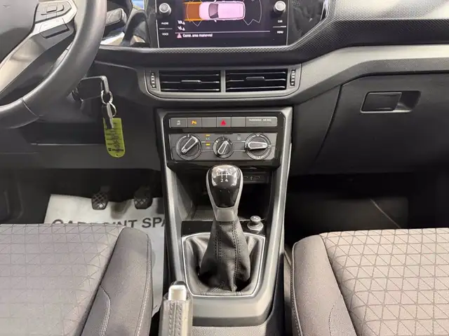 Volkswagen T-Cross view 12