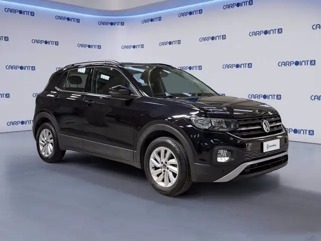 Volkswagen T-Cross view 8