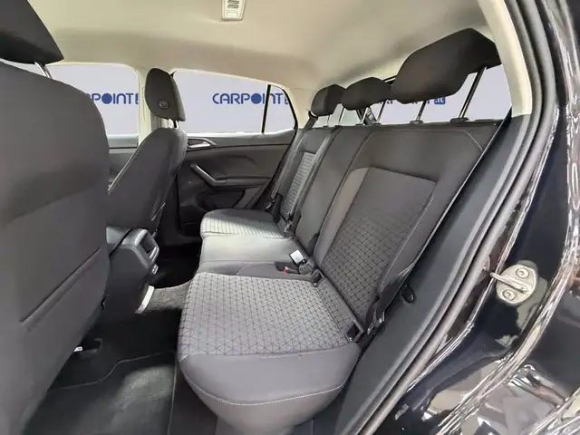 Volkswagen T-Cross view 14