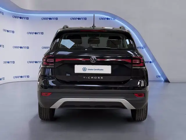 Volkswagen T-Cross view 5