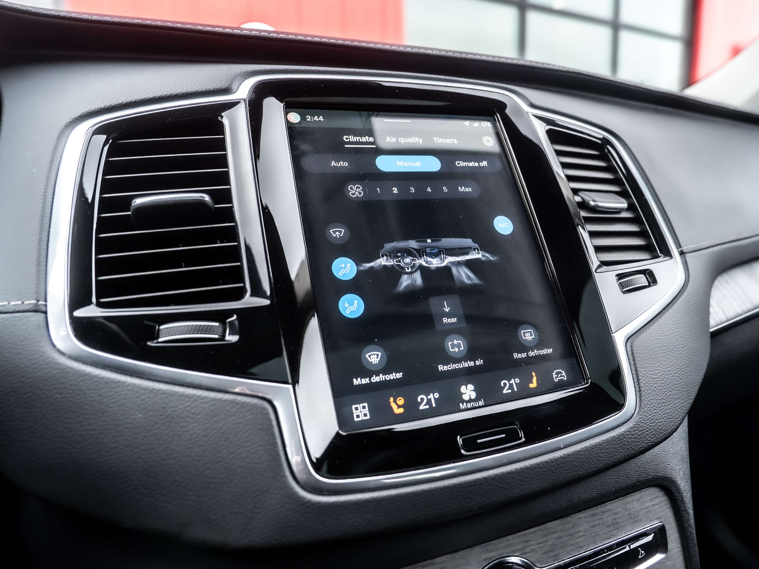 2023 Volvo XC90 Ultimate Dark Theme - 7 Seater | B&W | Loaded thumb 18
