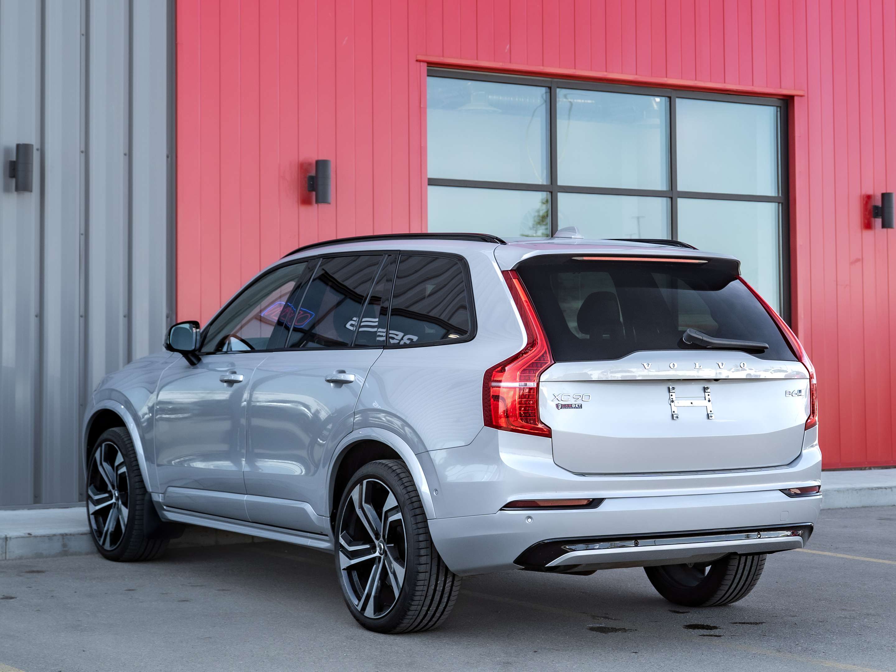 2023 Volvo XC90 Ultimate Dark Theme - 7 Seater | B&W | Loaded thumb 8