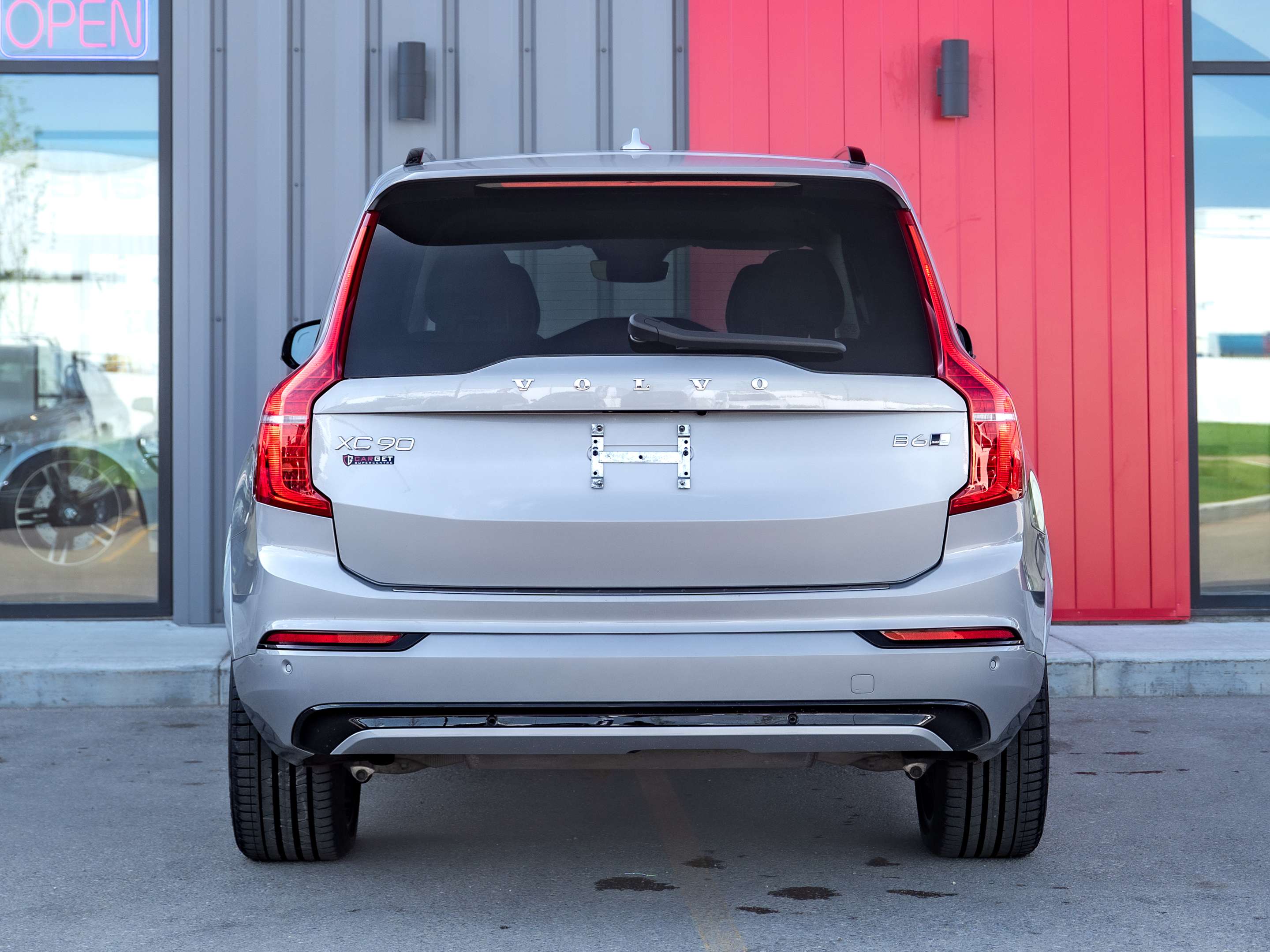 2023 Volvo XC90 Ultimate Dark Theme - 7 Seater | B&W | Loaded thumb 7