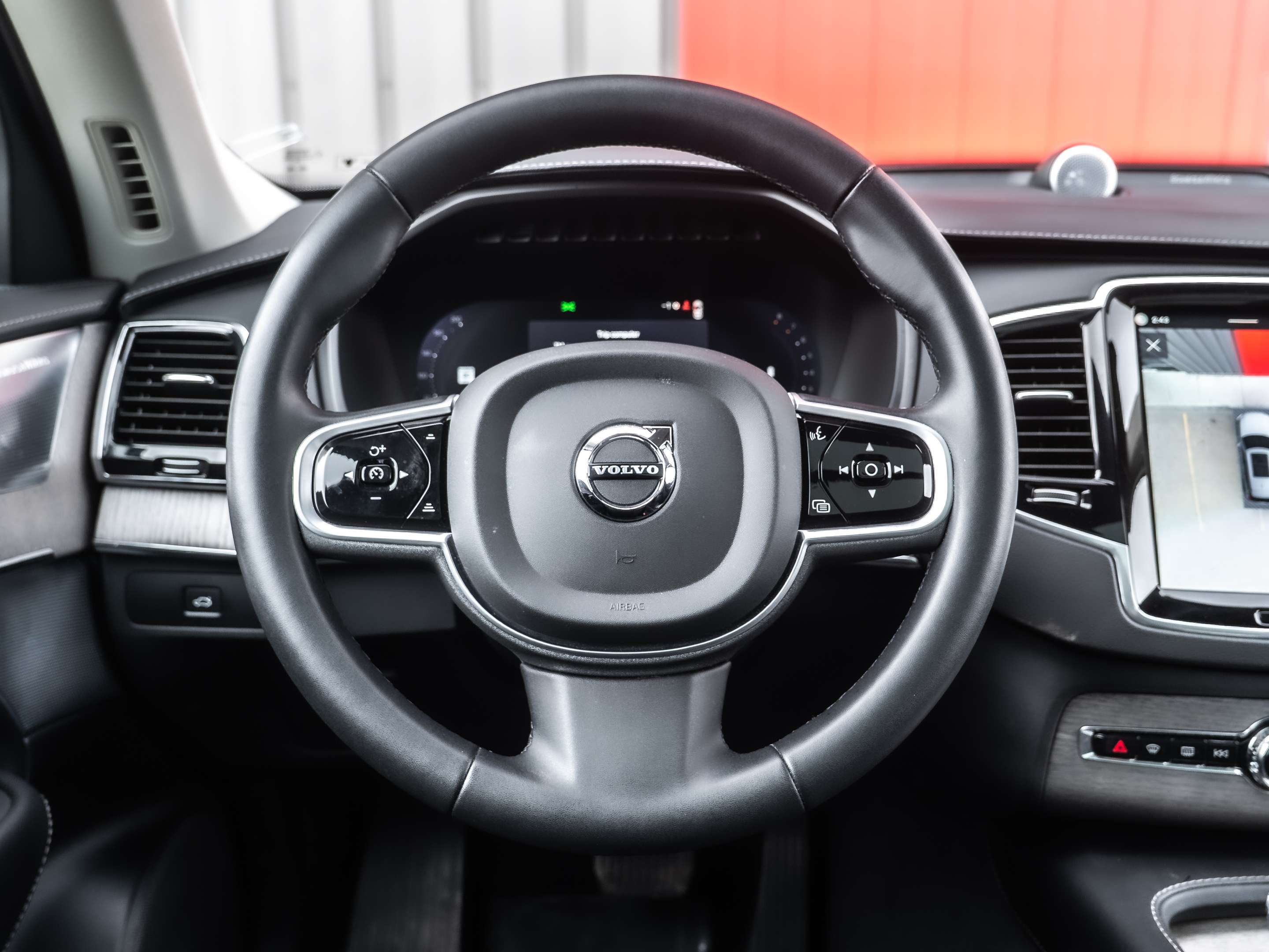 2023 Volvo XC90 Ultimate Dark Theme - 7 Seater | B&W | Loaded thumb 12
