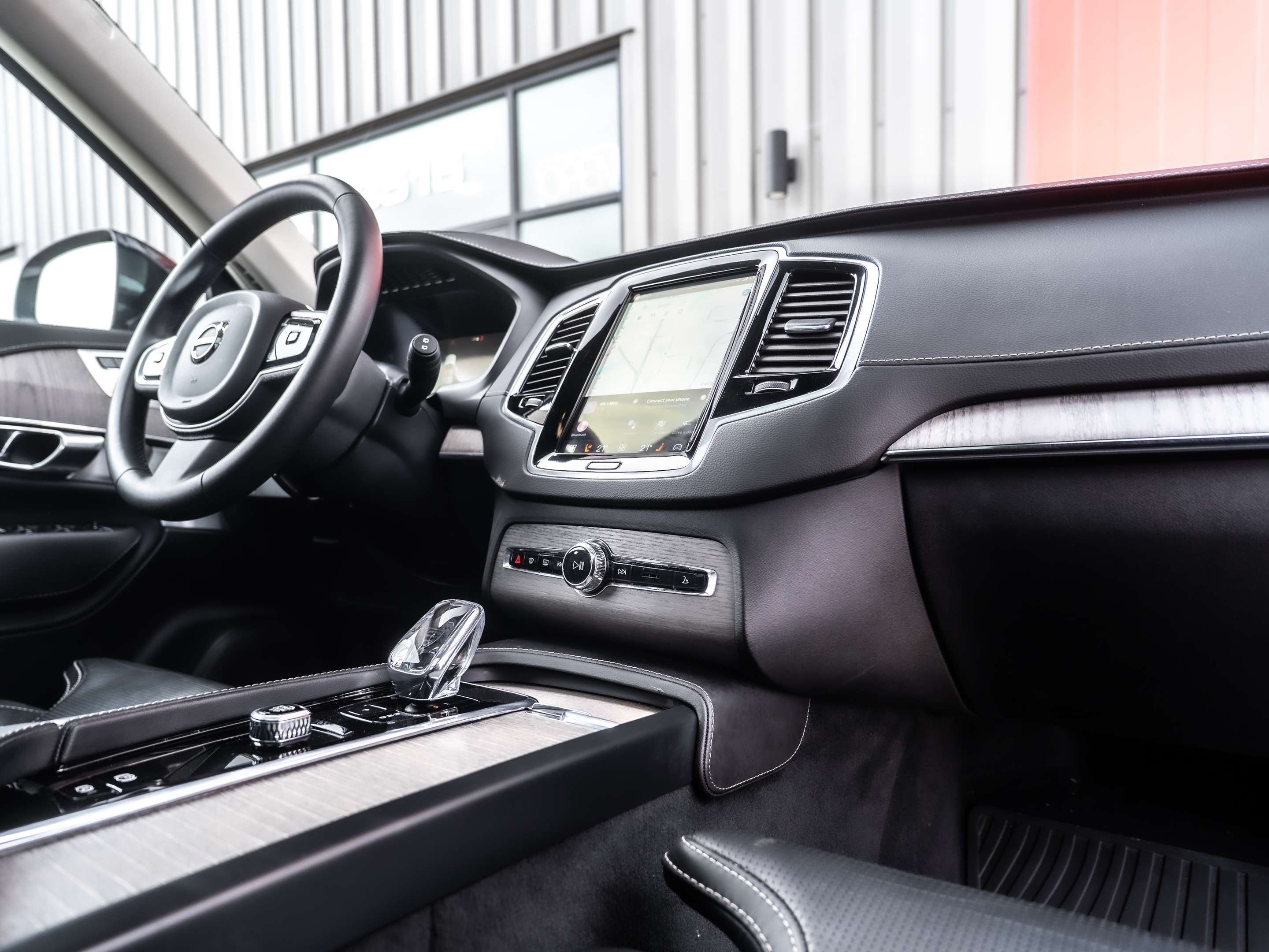 2023 Volvo XC90 Ultimate Dark Theme - 7 Seater | B&W | Loaded thumb 20