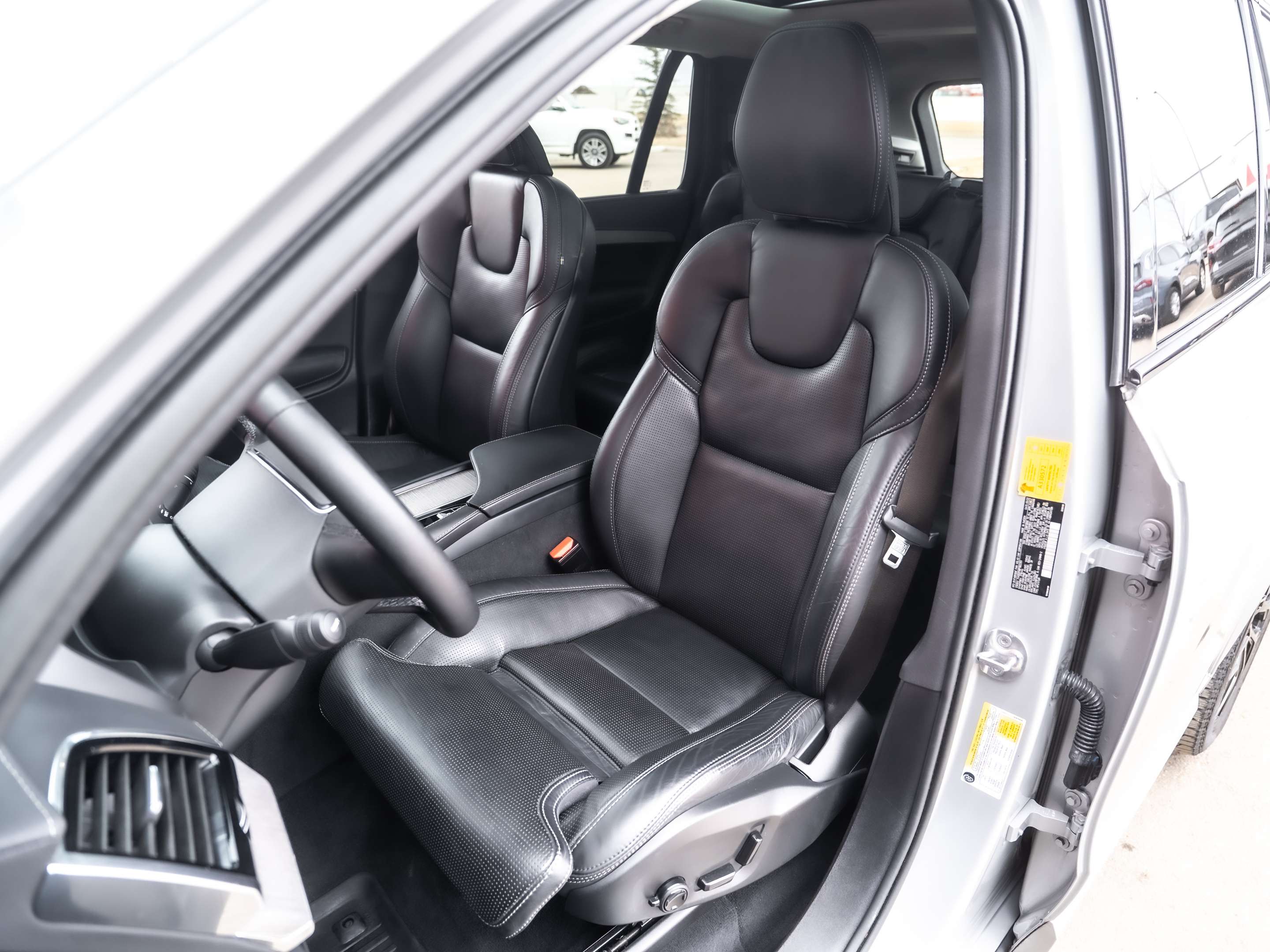 2023 Volvo XC90 Ultimate Dark Theme - 7 Seater | B&W | Loaded thumb 22