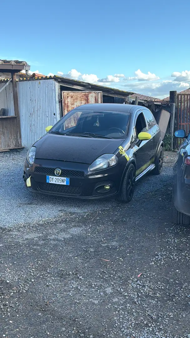 Abarth Grande Punto 1.4 t. t-jet 155cv 3p - 2