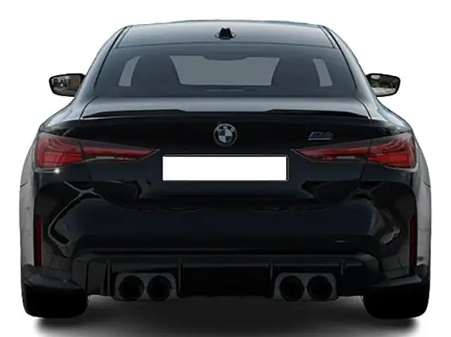 BMW M4 view 5