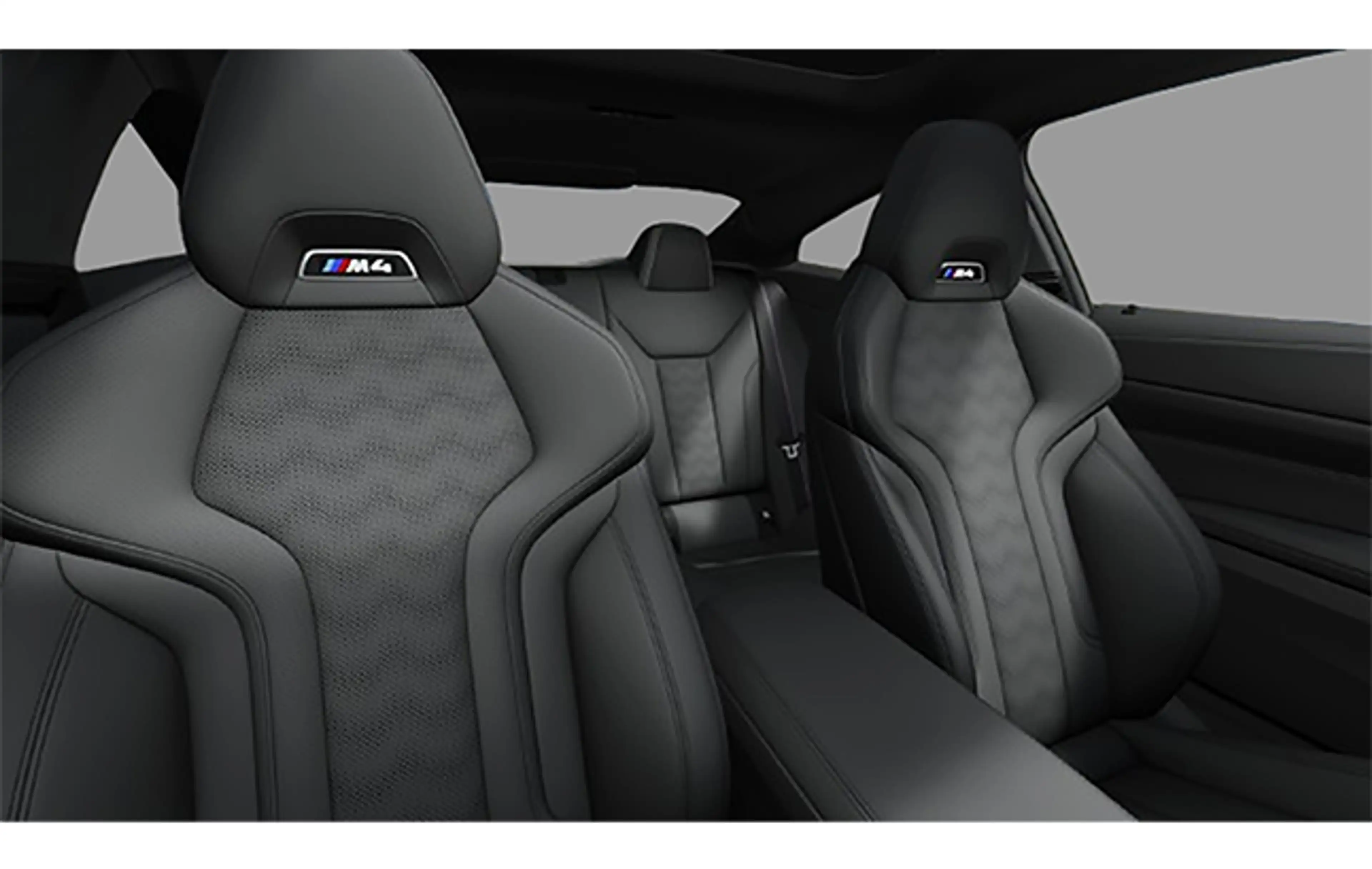 BMW M4 M4 Competition xDrive Coupe 530 PS Automatik Innovationspaket, Sitzbelüftung vorn, Lenkradheizung — photo 8