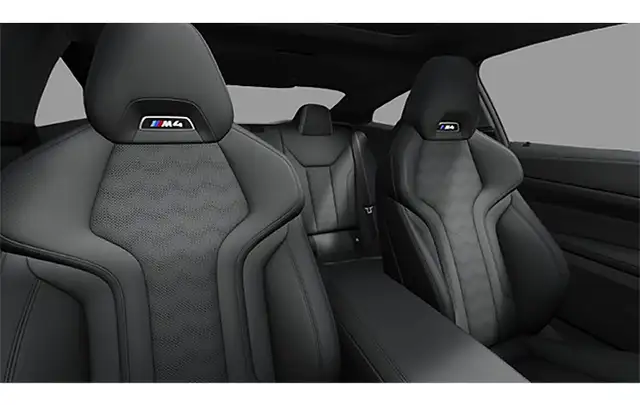 BMW M4 view 8