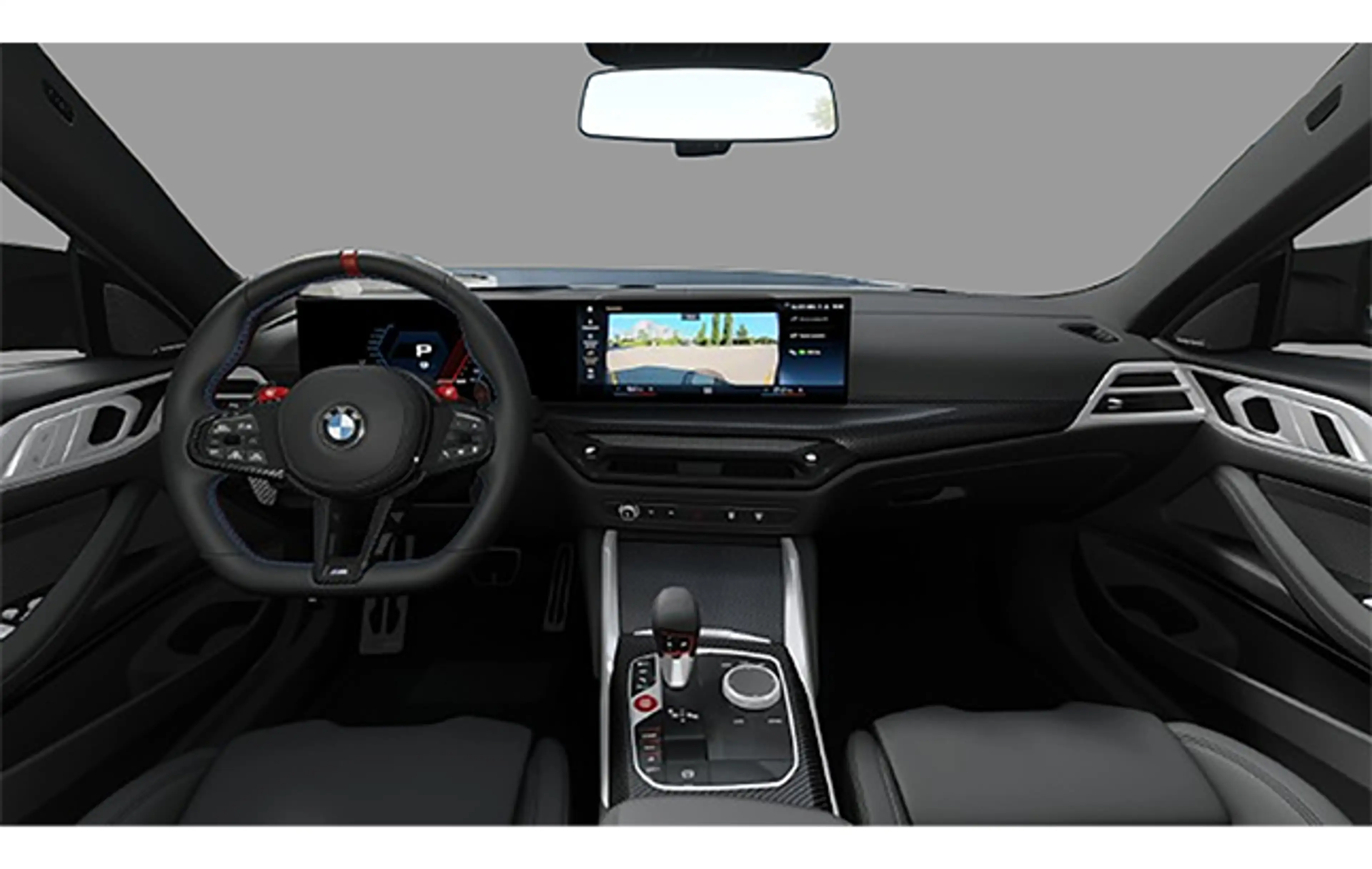 BMW M4 M4 Competition xDrive Coupe 530 PS Automatik Innovationspaket, Sitzbelüftung vorn, Lenkradheizung — photo 7