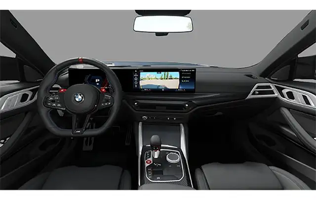 BMW M4 view 7