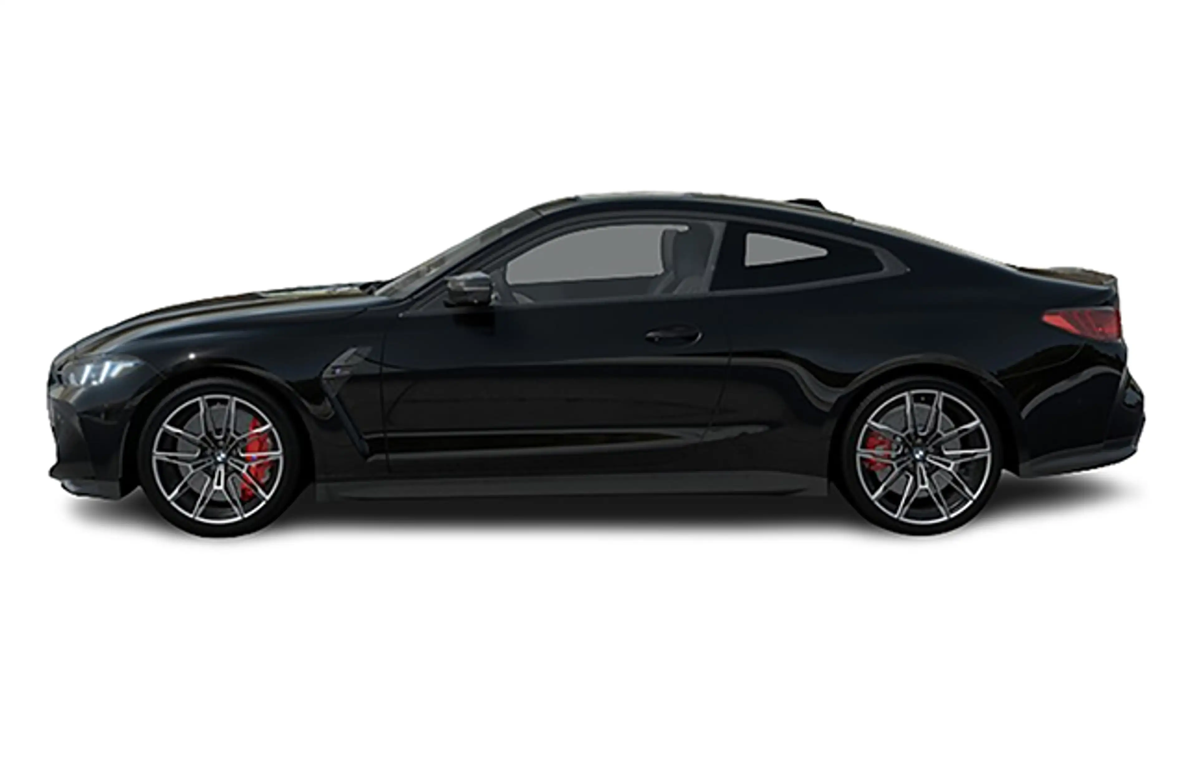 BMW M4 M4 Competition xDrive Coupe 530 PS Automatik Innovationspaket, Sitzbelüftung vorn, Lenkradheizung — photo 4