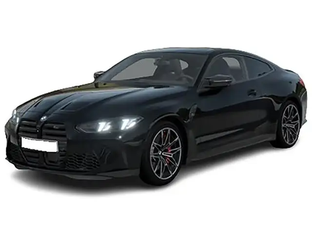 BMW M4 in Black for sale