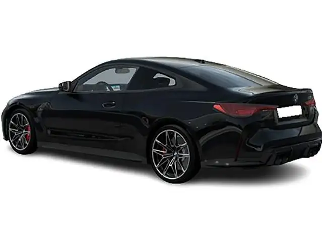 BMW M4 view 2