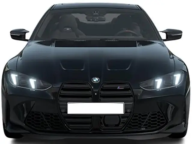 BMW M4 view 3