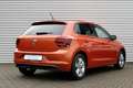 Volkswagen Polo Comfortline 1.0TSI DSG Navi 15"Alu 4Season Arancione - thumbnail 2