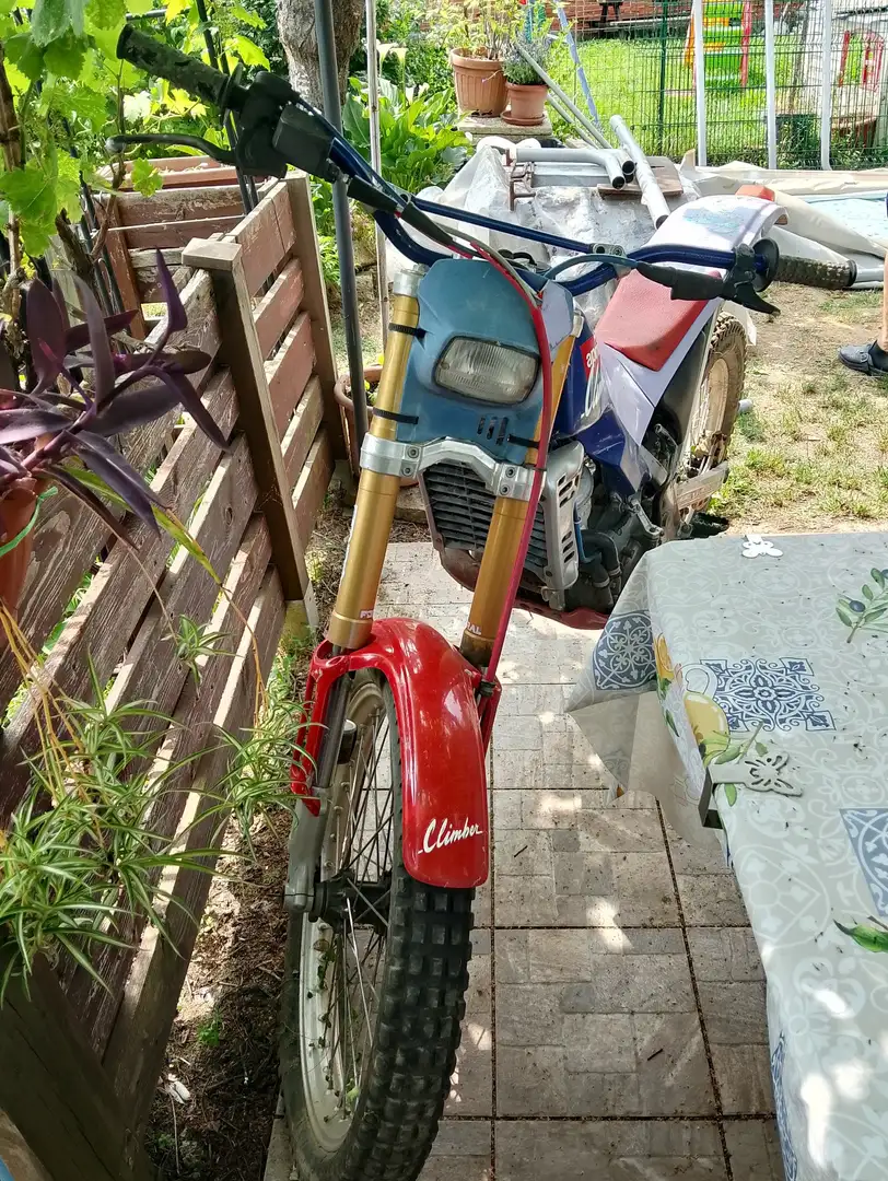 Aprilia Climber 280 R Lilla - 2