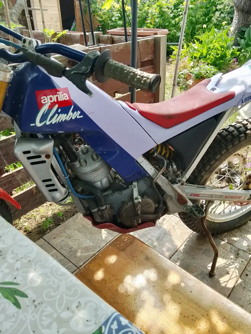 Aprilia Climber 280 R Lilla - 1